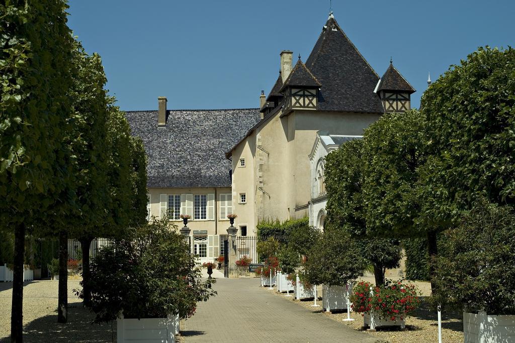 Château de Pizay Belleville-sur-Saône Exterior foto